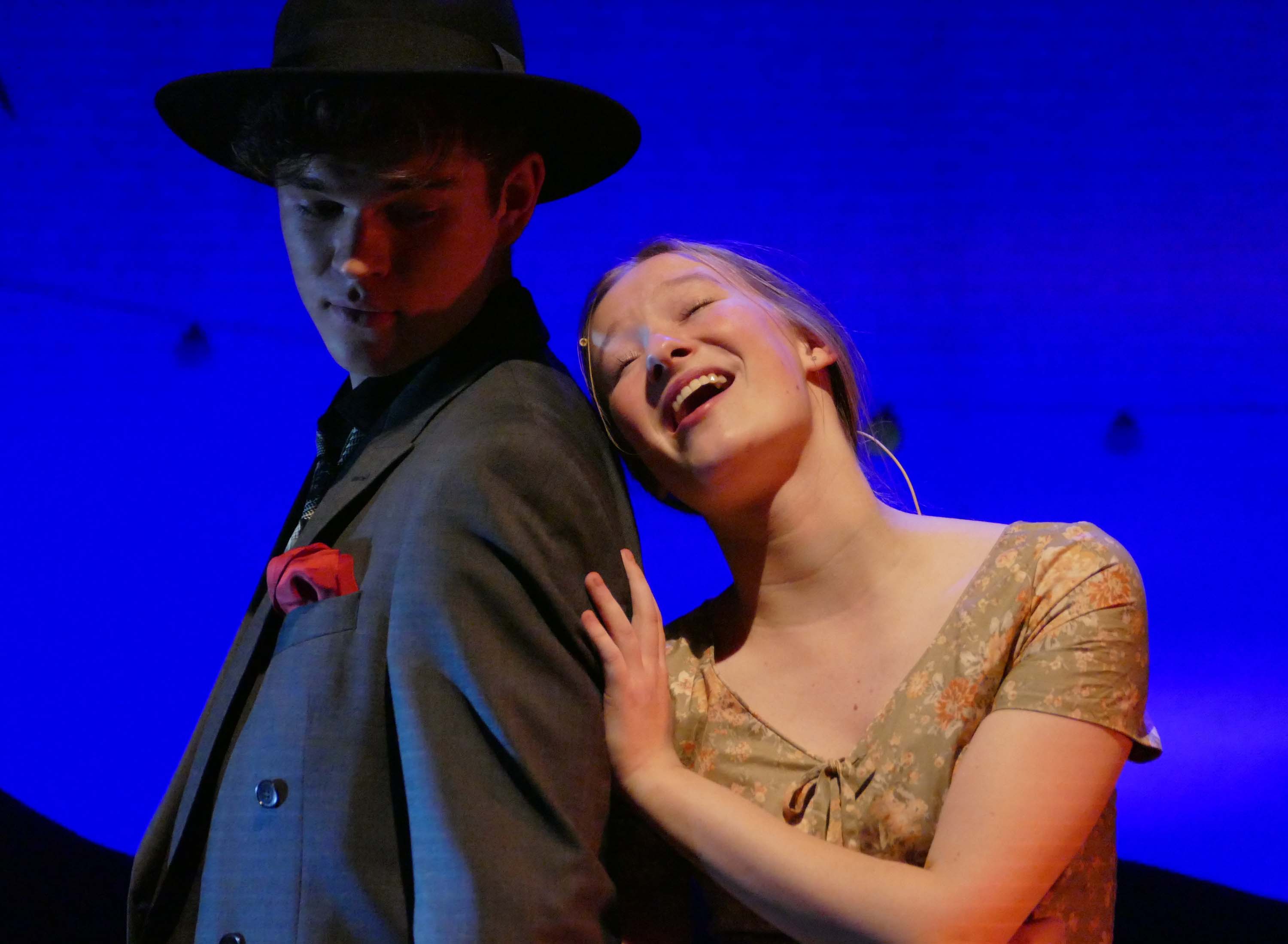 Guys and Dolls - Senior School Production - December 2021